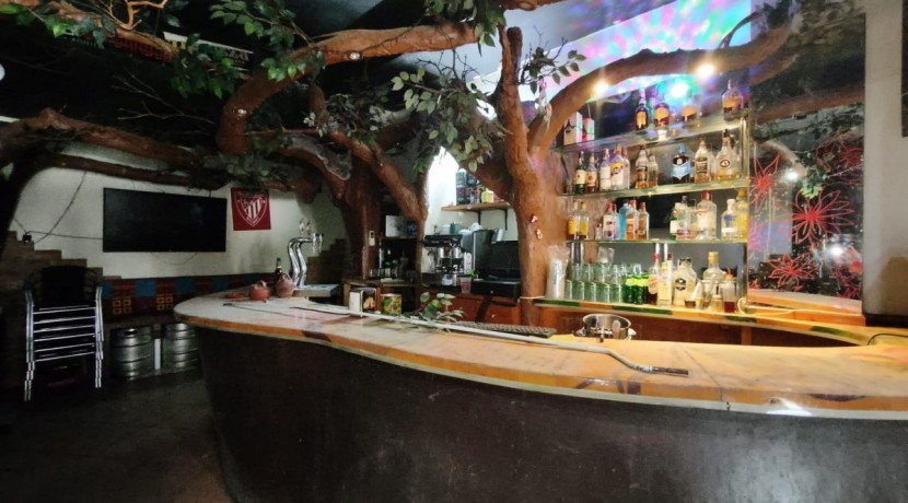 Se Vende Bar/Pub En Barakaldo Zona Centro con licencia en vigor.