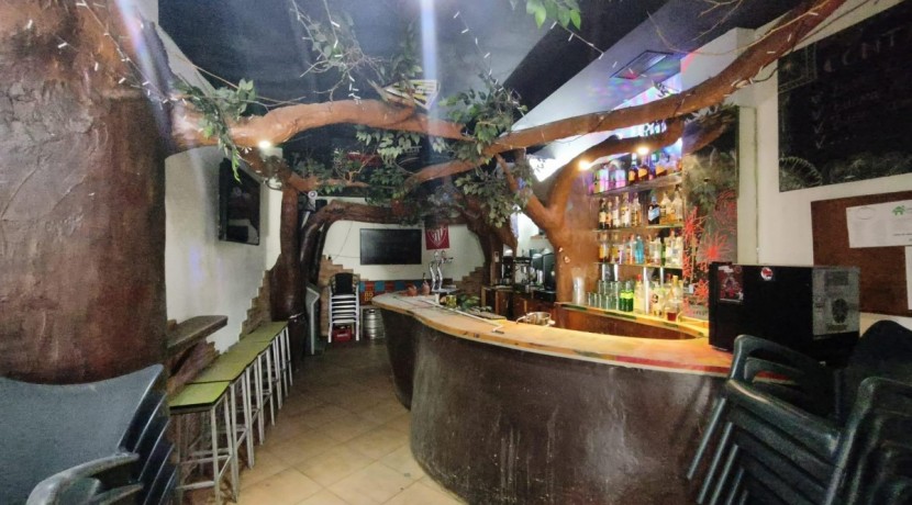 Se Vende Bar/Pub En Barakaldo Zona Centro con licencia en vigor.