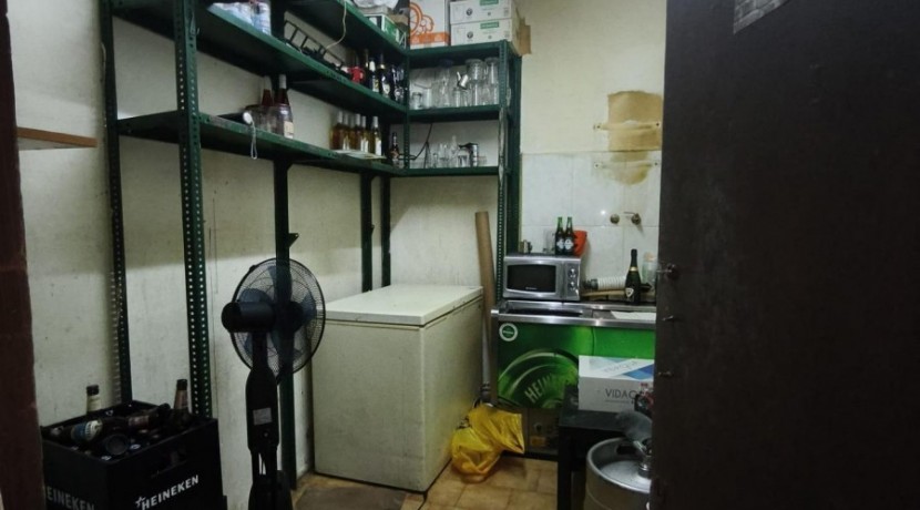 Se Vende Bar/Pub En Barakaldo Zona Centro con licencia en vigor.