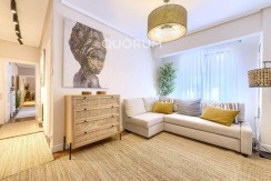 Se Vende En Exclusiva Este Precioso Piso De 3 Habitaciones Y Un Baño Con Ascensor A Cota Cero