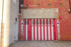 Se Vende Garaje Cerrado En Bolueta