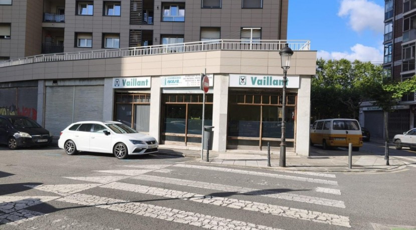 Se Vende local comercial en Barakaldo Zona Retuerto.