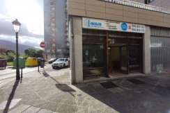 Se Vende local comercial en Barakaldo Zona Retuerto.