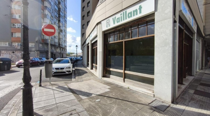 Se Vende local comercial en Barakaldo Zona Retuerto.