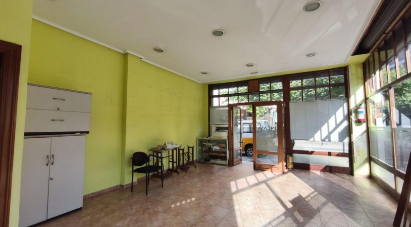 Se Vende local comercial en Barakaldo Zona Retuerto.