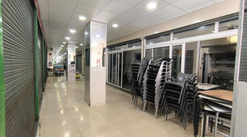 SE VENDE LOCAL CON ACTIVIDAD EN ETXEBARRI