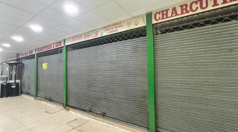 SE VENDE LOCAL CON ACTIVIDAD EN ETXEBARRI