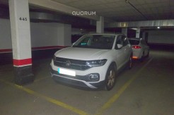Se Vende Parcela De Garaje En Txurdinaga