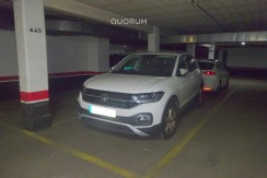 Se Vende Parcela De Garaje En Txurdinaga