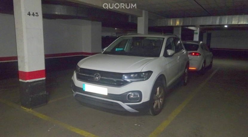Se Vende Parcela De Garaje En Txurdinaga