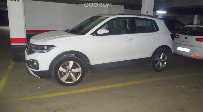 Se Vende Parcela De Garaje En Txurdinaga