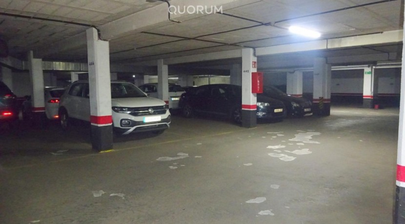 Se Vende Parcela De Garaje En Txurdinaga
