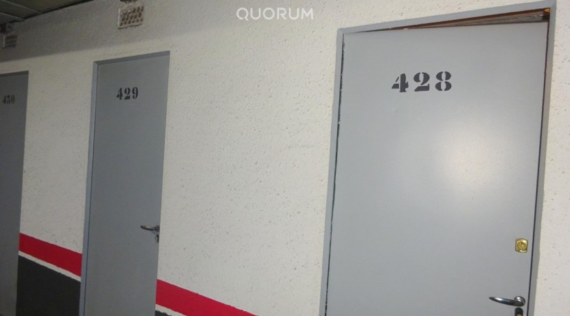Se Vende Parcela De Garaje En Txurdinaga