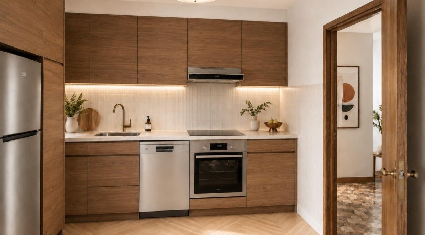 SE VENDE PISO EN ETXEBARRI CERCA DEL METRO