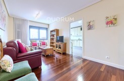 Se Vende Precioso Piso En El Centro De Barakaldo Con 3 Habitaciones 2 Baños Garaje y Trastero Directo