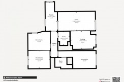 Se Vende Precioso Piso En El Centro De Barakaldo Con 3 Habitaciones 2 Baños Garaje y Trastero Directo