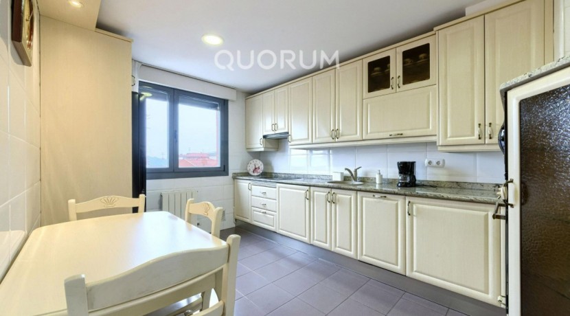Se Vende Precioso Piso En El Centro De Barakaldo Con 3 Habitaciones 2 Baños Garaje y Trastero Directo