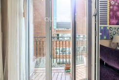 TOTALMENTE REFORMADO EN PLENO CENTRO DE BARAKALDO CON DOS BALCONES