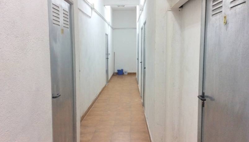 Trastero En Zona Santutxu
