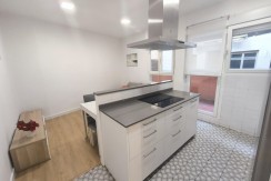 TRES HABITACIONES, TOTALMENTE REFORMADO
