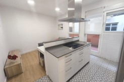 TRES HABITACIONES, TOTALMENTE REFORMADO
