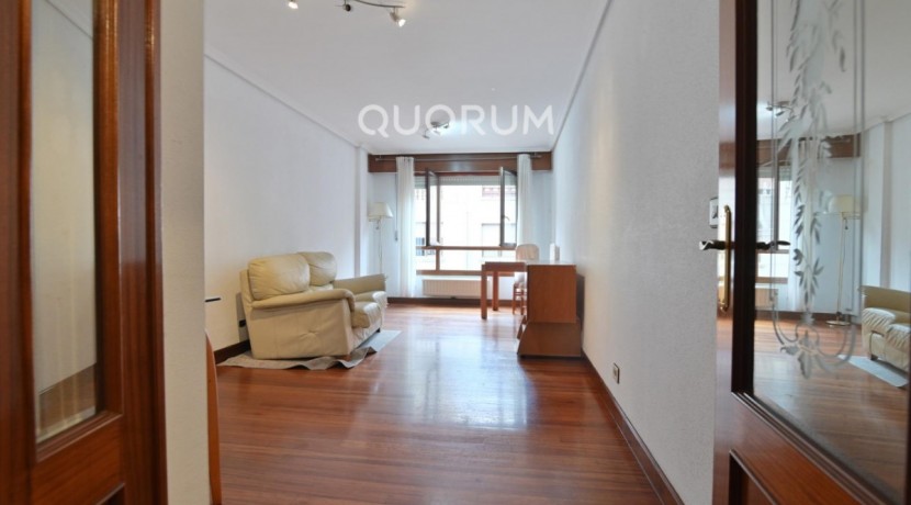 Vivienda 2 Habitaciones mas balcón en Irala