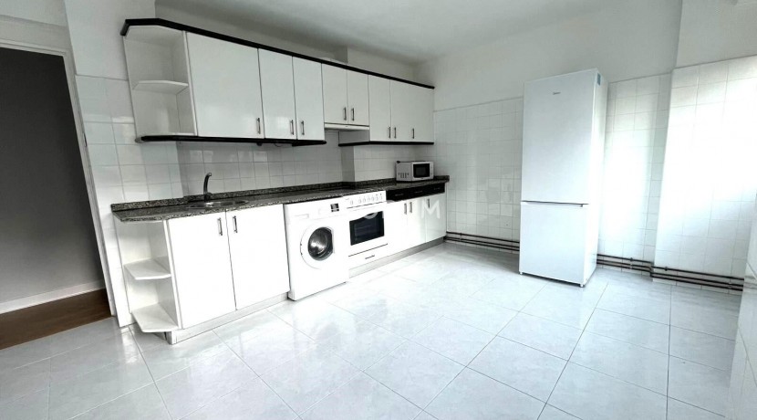 Vivienda 2 Habitaciones Próxima a Miribilla