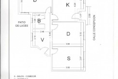 Vivienda 2 Habitaciones Próxima a Miribilla