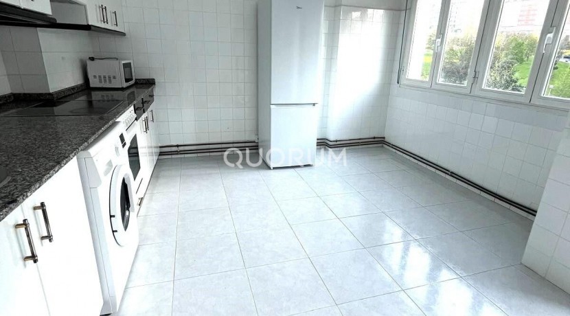 Vivienda 2 Habitaciones Próxima a Miribilla