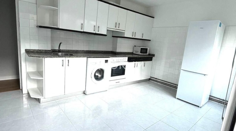 Vivienda 2 Habitaciones Próxima a Miribilla