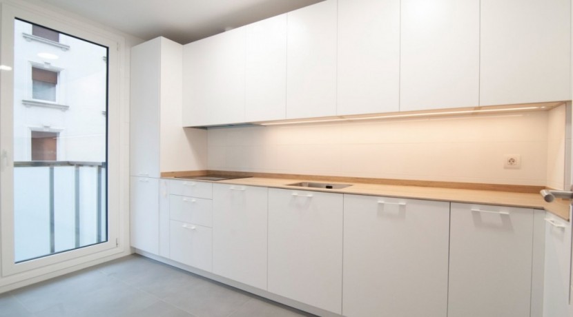 Vivienda 2 Habitaciones y 2 Baños con Garaje