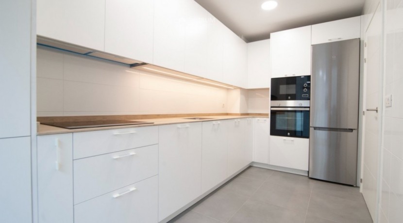 Vivienda 2 Habitaciones y 2 Baños con Garaje