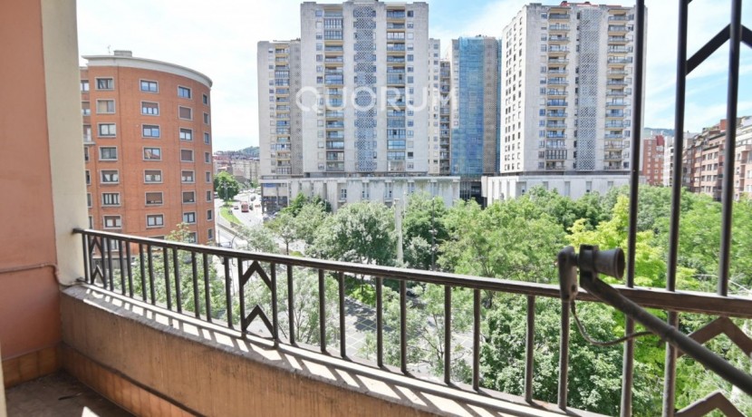 Vivienda 3 Habitaciones en Abando