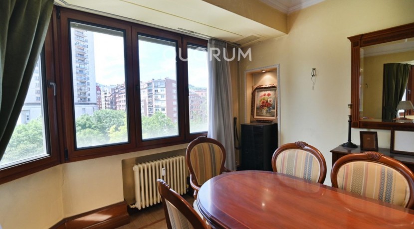 Vivienda 3 Habitaciones en Abando