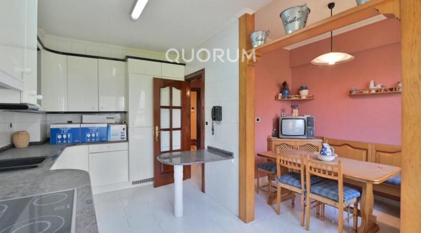 Vivienda 3 Habitaciones en Abando