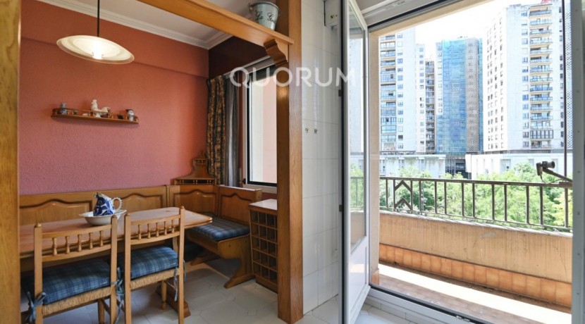 Vivienda 3 Habitaciones en Abando