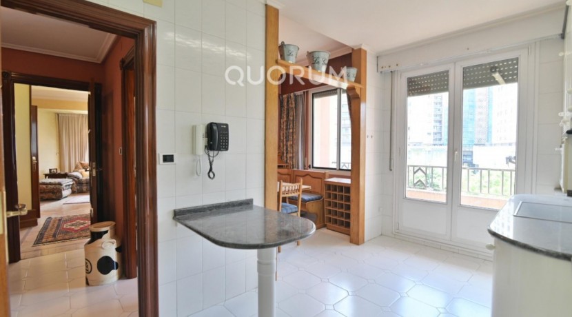 Vivienda 3 Habitaciones en Abando
