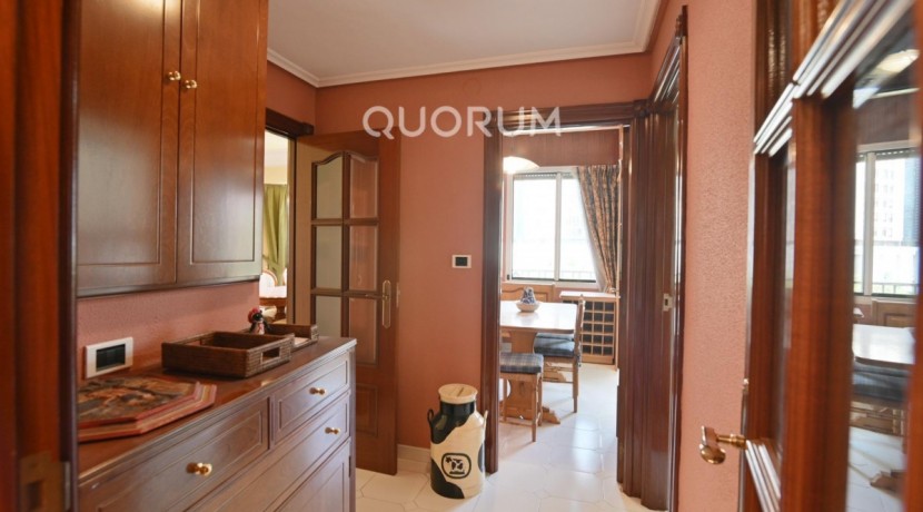 Vivienda 3 Habitaciones en Abando