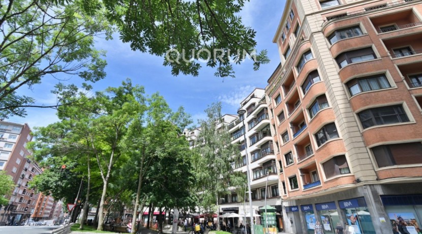 Vivienda 3 Habitaciones en Abando
