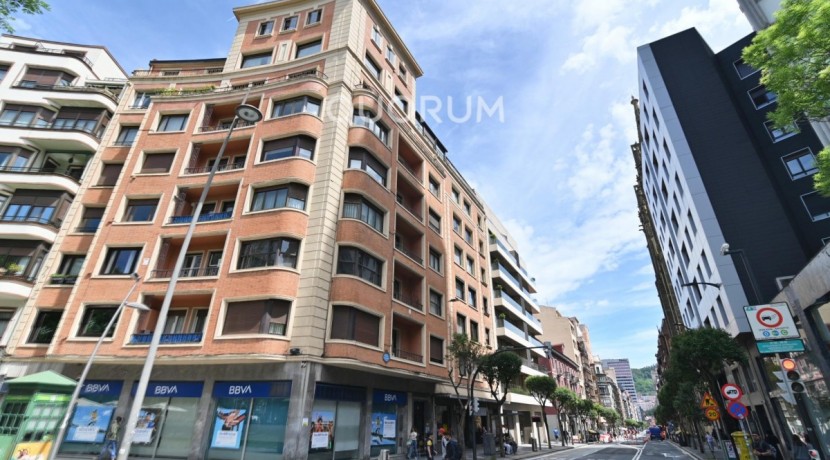 Vivienda 3 Habitaciones en Abando