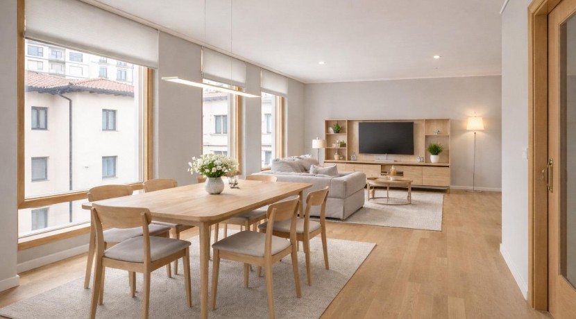 Vivienda Al Lado De La Playa De Plentzia