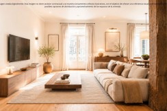 Vivienda Céntrica con Encanto de 3 Hab y 3 Baños