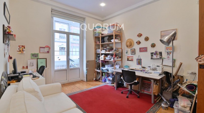 Vivienda Céntrica con Encanto de 3 Hab y 3 Baños