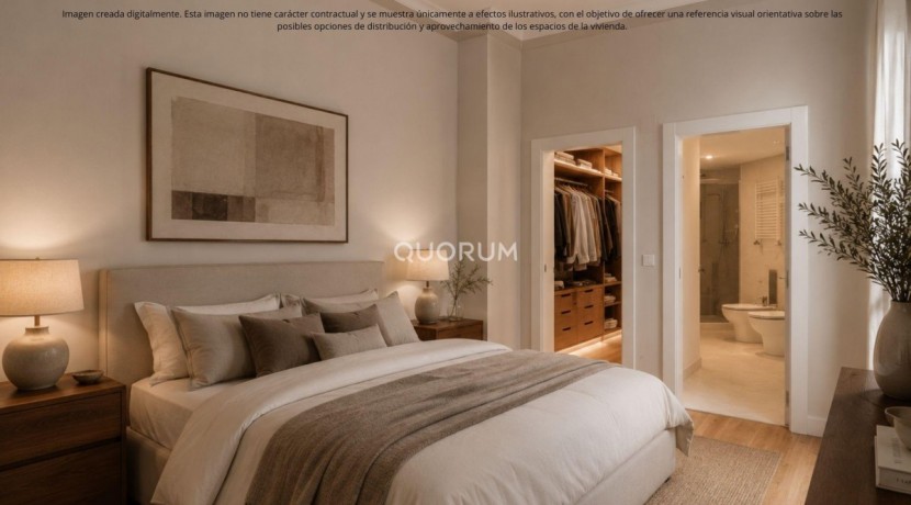 Vivienda Céntrica con Encanto de 3 Hab y 3 Baños