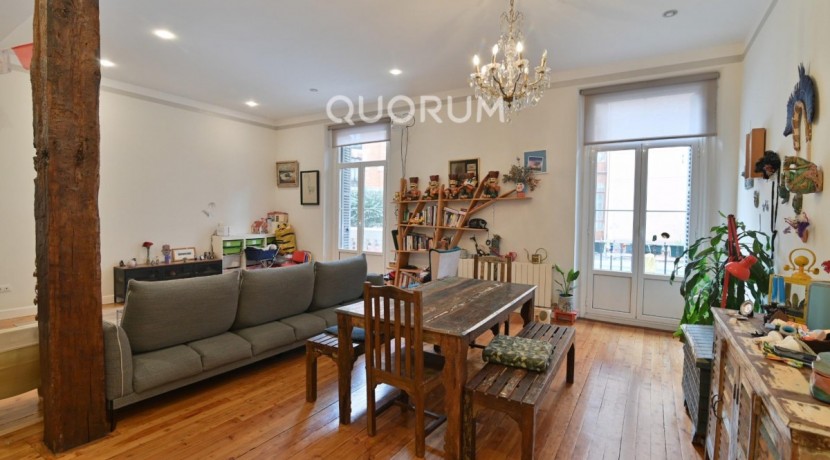 Vivienda Céntrica con Encanto de 3 Hab y 3 Baños
