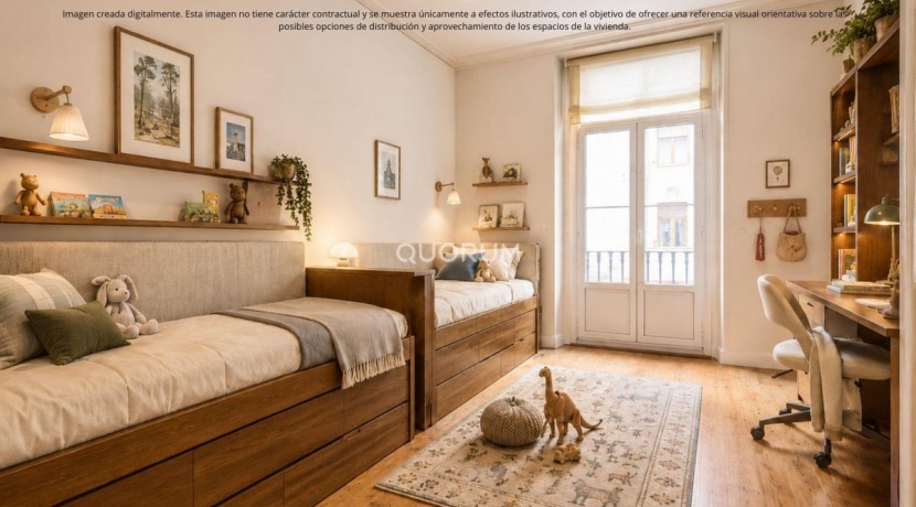 Vivienda Céntrica con Encanto de 3 Hab y 3 Baños