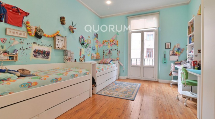Vivienda Céntrica con Encanto de 3 Hab y 3 Baños