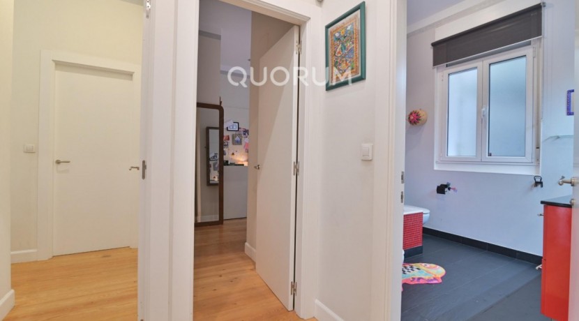 Vivienda Céntrica con Encanto de 3 Hab y 3 Baños
