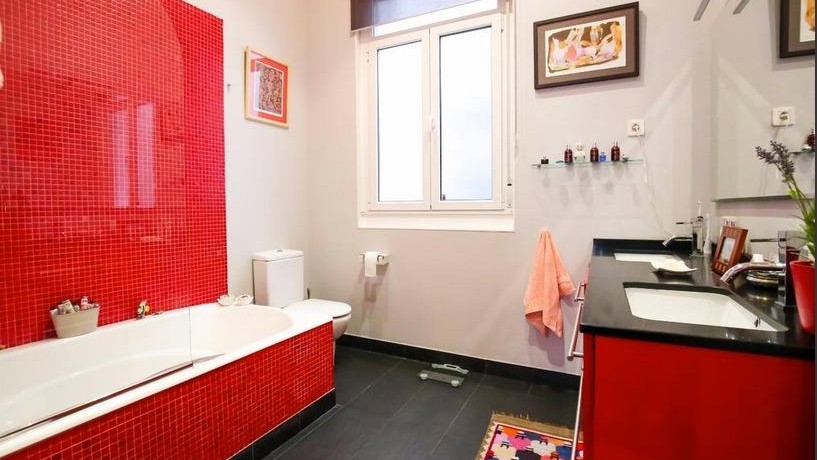 Vivienda Céntrica con Encanto de 3 Hab y 3 Baños