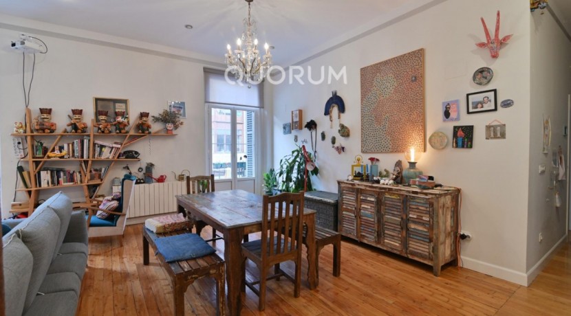 Vivienda Céntrica con Encanto de 3 Hab y 3 Baños
